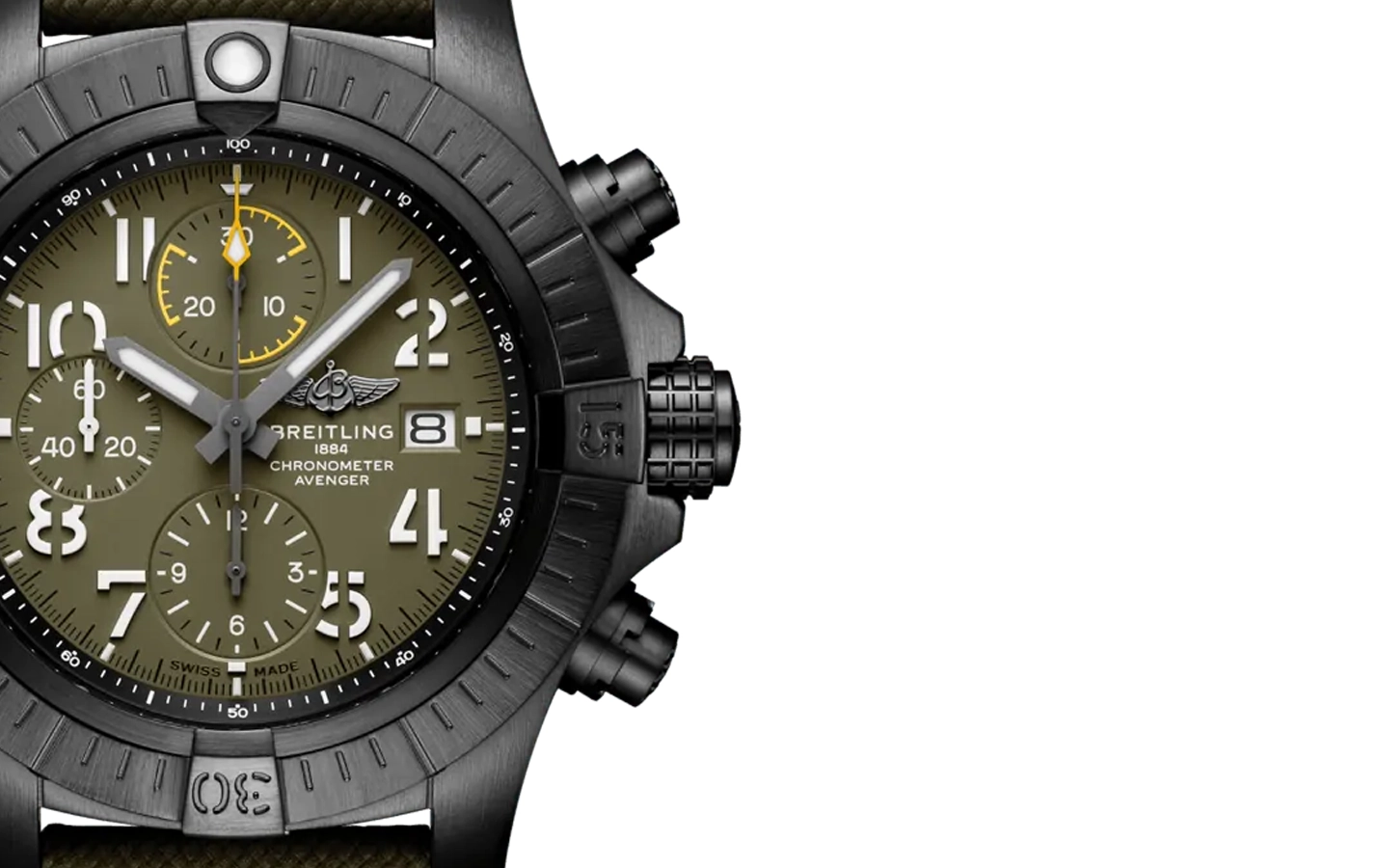 Breitling Avenger V13317101L1X2 Watchproject 21 shop